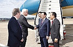 Hợp tác nghị viện Anh và Việt Nam phát triển tích cực