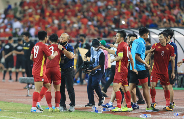 Tôi muốn cùng ĐT Việt Nam vào chung kết AFF Cup 2022