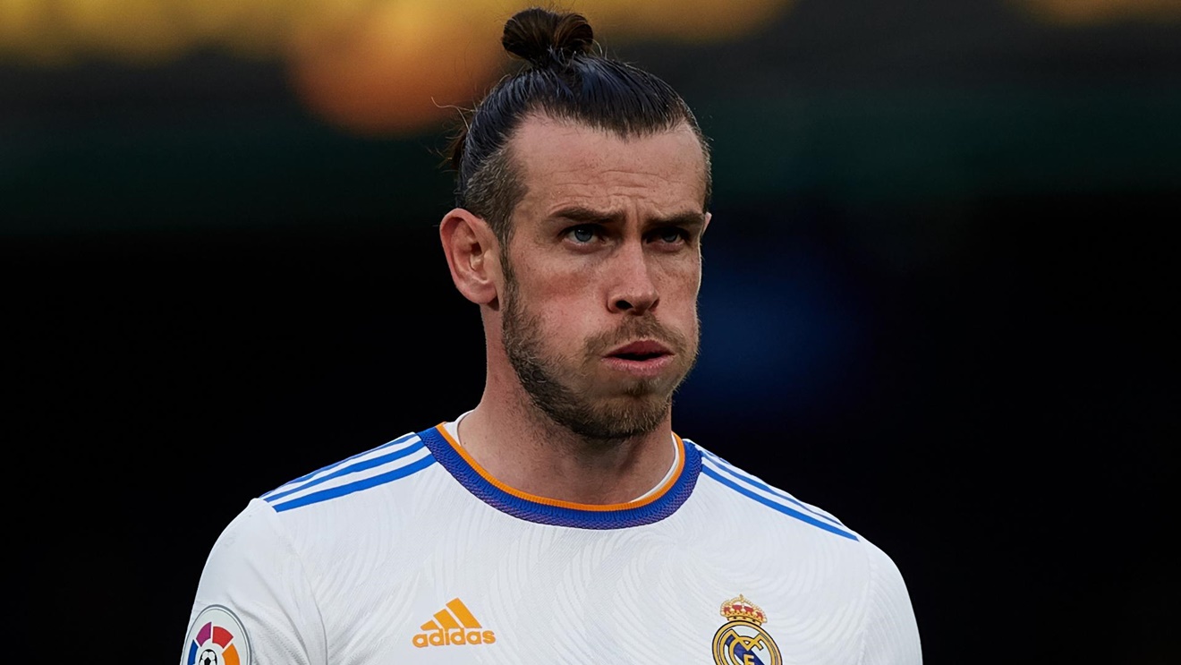 Gareth Bale rời Real Madrid sau 9 năm.