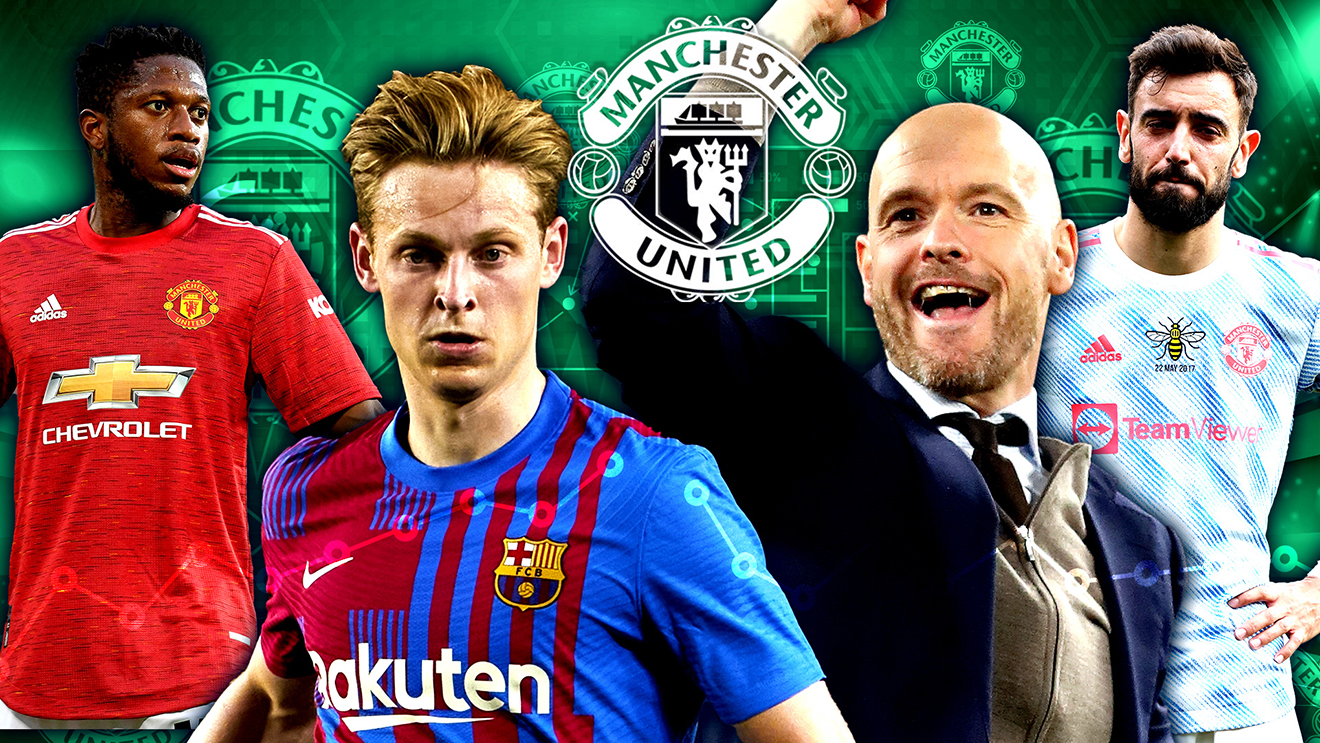 Ten Hag liệu có thể giúp Manchester United trở lại đỉnh cao sau 3 năm?