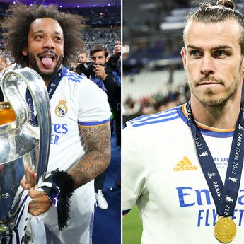Bale không được làm lễ chia tay như Marcelo.