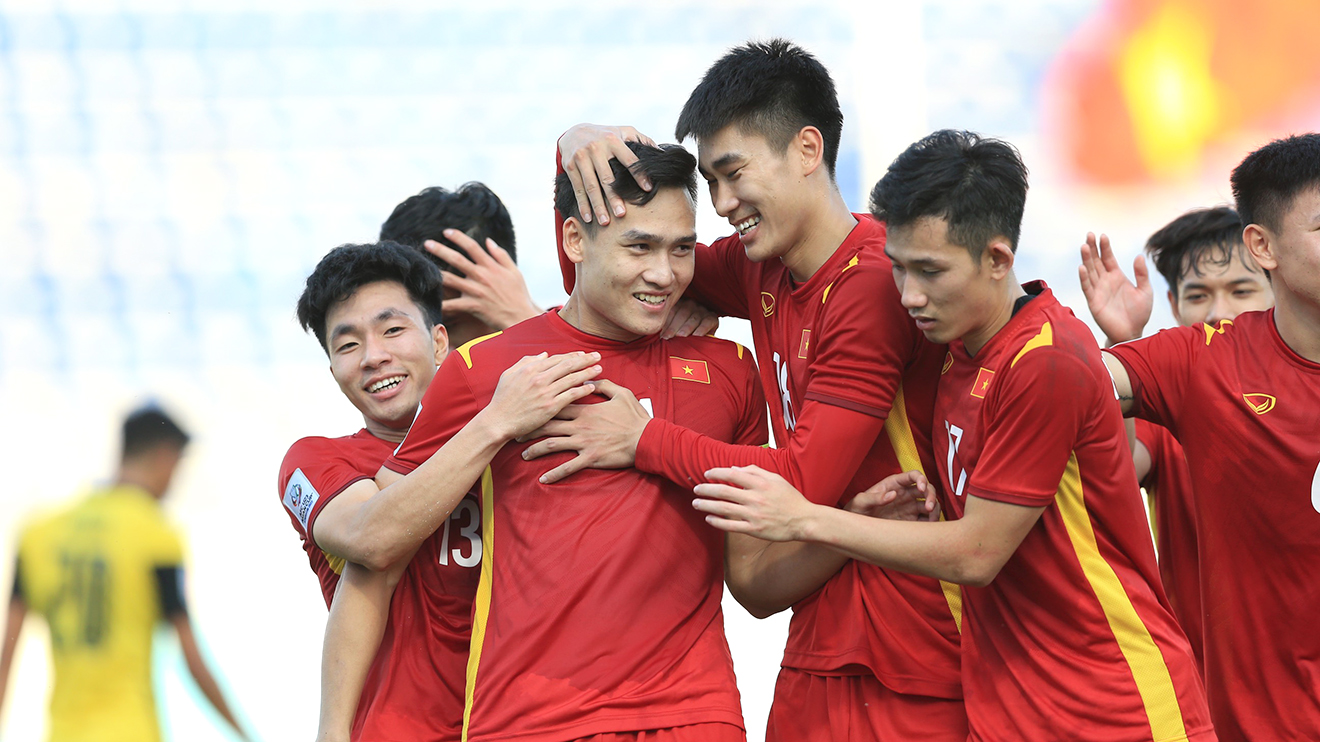 Chúng ta có quyền hy vọng kỳ tích mới của U23 Việt Nam sau khi đã vượt qua vòng bảng.