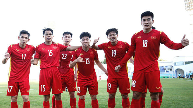 U23 Việt Nam chứng tỏ họ không thua kém nhiều về tài năng so với thế hệ đàn anh 2018.