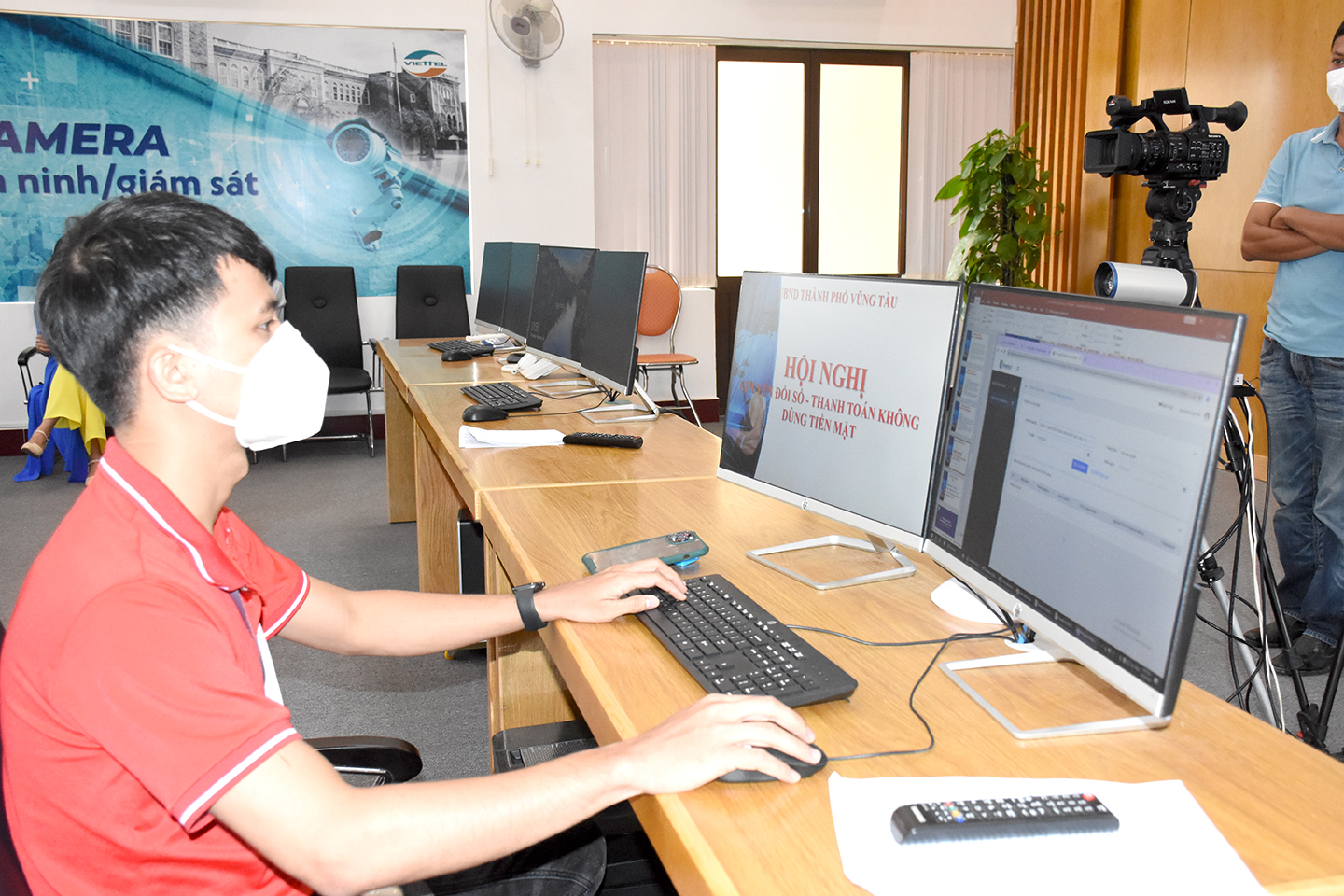 IOC đã tích hợp thông tin của 10 lĩnh vực, phân hệ chức năng giúp việc giám sát, quản lý tốt hơn.