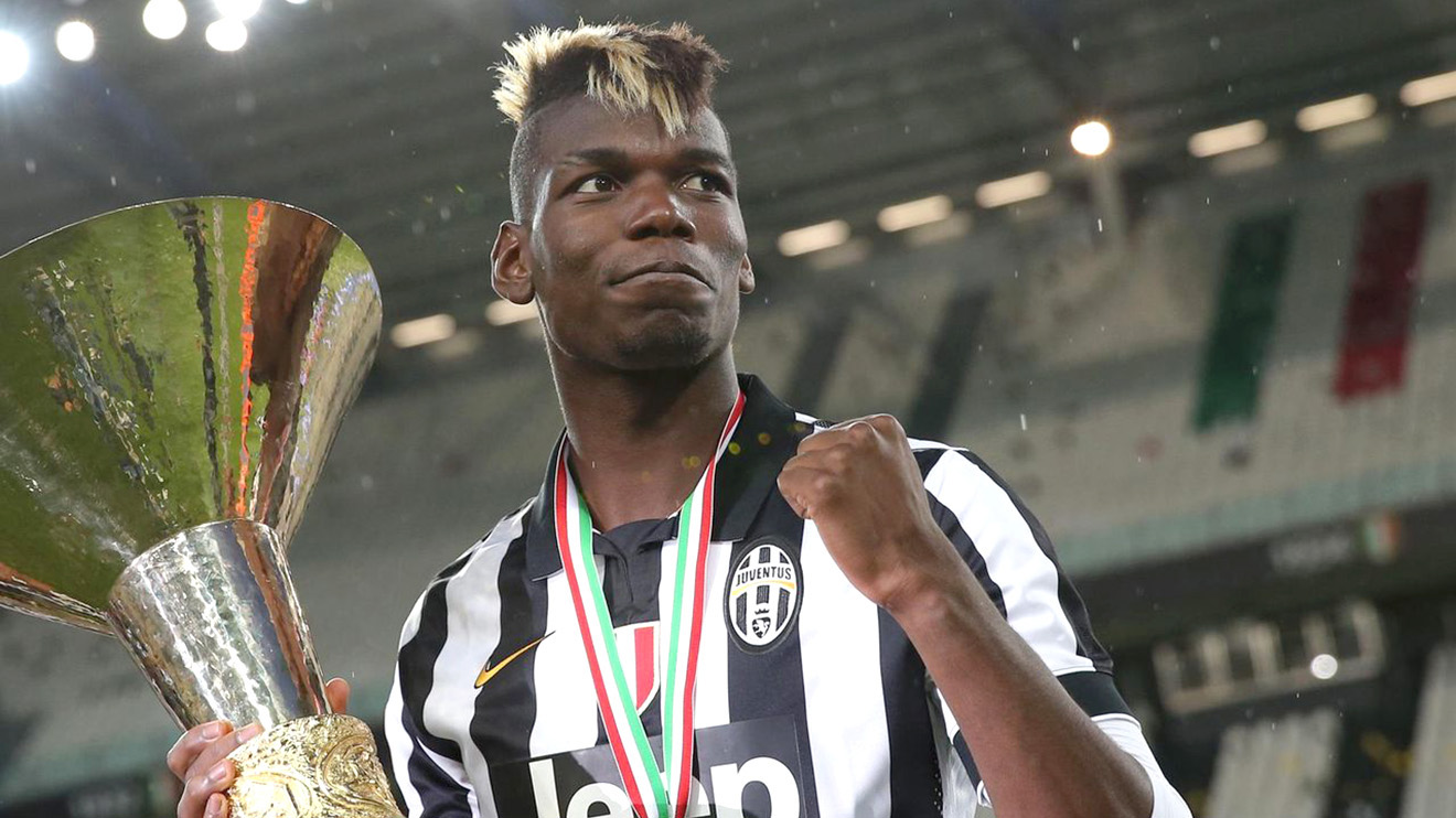 Pogba sẽ trở lại Juve, nơi anh từng giành nhiều vinh quang.