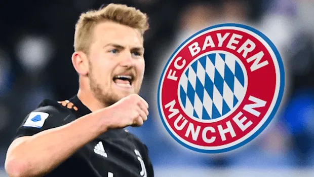 De Ligt được Bayern hỏi mua với giá 90 triệu euro.