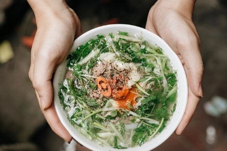 Pho is definitely one of the most popular dishes in vietnam - Source: Kenh14