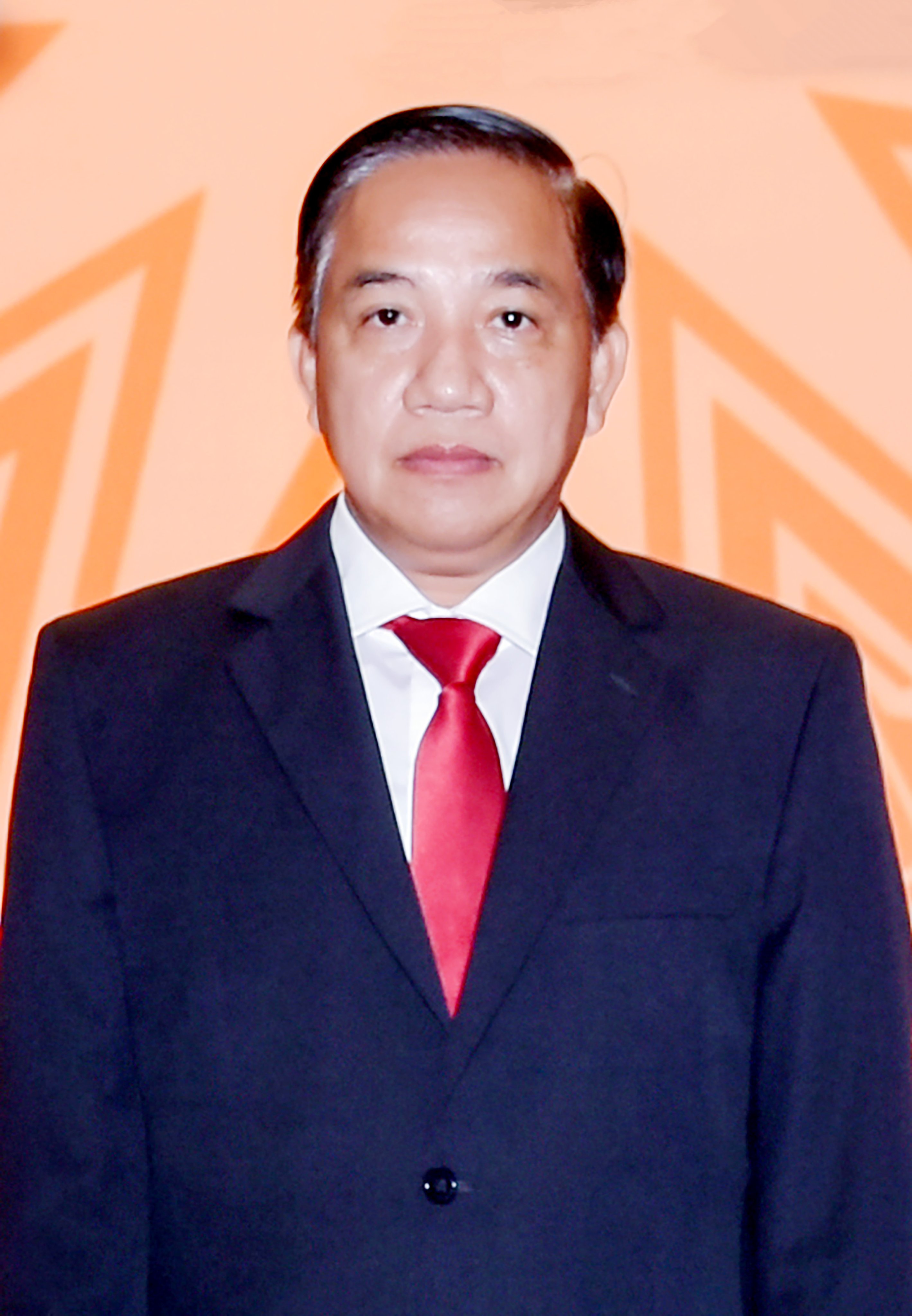 Ông Trần Quốc Khánh.