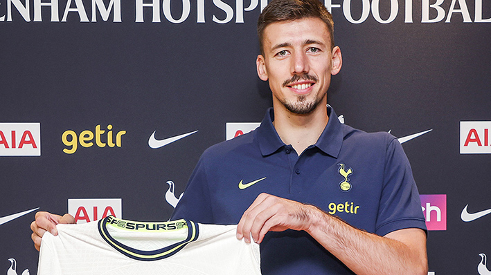 Lenglet là tân binh thứ 5 của Tottenham, nhưng HLV Conte vẫn tiếp tục muốn mua sắm.