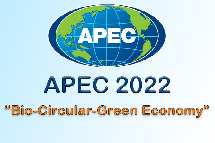 Tuần lễ Cấp cao APEC 2022 dự kiến sẽ được tổ chức ở Bangkok từ ngày 14-19/11. (Nguồn: Aseanvietnam.vn)