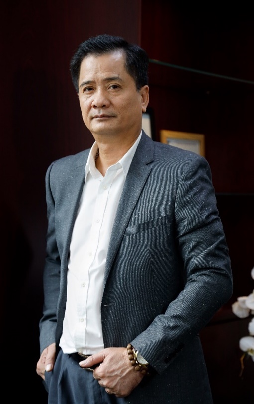 Ông Nguyễn Văn Đính, Phó Chủ tịch Hiệp hội Bất Động Sản Việt Nam