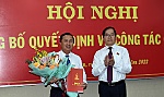 Ông Lê Hoàng Hải giữ chức Phó Chủ tịch HĐND tỉnh Bà Rịa-Vũng Tàu