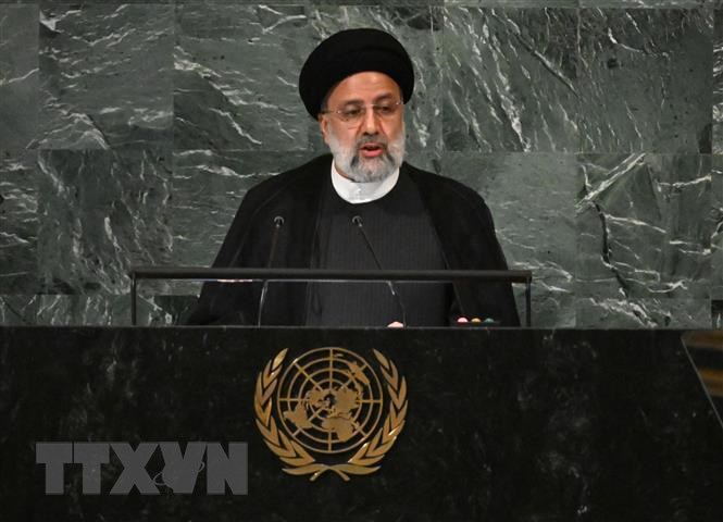 Iran nhấn mạnh vai trò của Mỹ trong việc khôi phục thỏa thuận hạt nhân