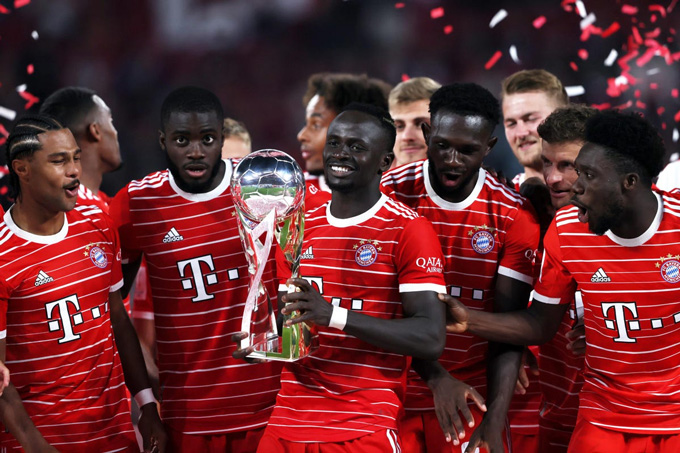 Theo nghiên cứu, Bayern là ứng viên số 1 cho chức vô địch Champions League.