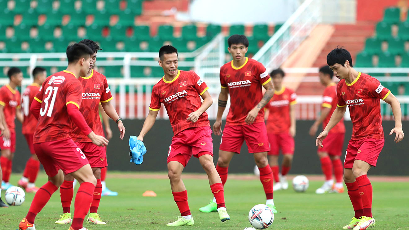 ĐT Việt Nam chỉ còn giải Tam hùng Hưng Thịnh để tập dượt cho AFF Cup 2022.