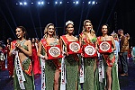 Lâm Thu Hồng đoạt danh hiệu Á hậu 4 Miss Globe 2022