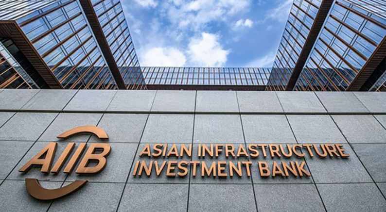 Ngân hàng Đầu tư Cơ sở hạ tầng châu Á (AIIB) thuộc danh sách được bãi bỏ các biện pháp kinh tế đặc biệt.