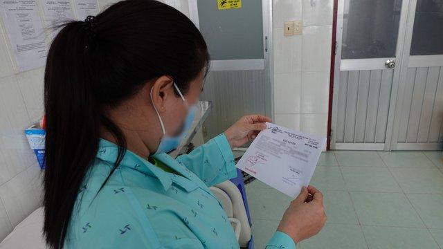 Bệnh nhân đậu mùa khỉ đầu tiên tại Việt Nam ở TP.Hồ Chí Minh được xuất viện sau 3 tuần điều trị và cách ly. Ảnh: Bộ Y tế