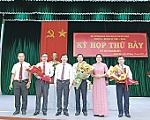 Ông Trần Văn Dững được bầu giữ chức Phó Chủ tịch UBND huyện Xuyên Mộc