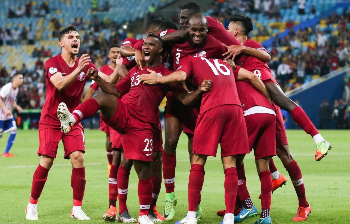 Chủ nhà Qatar sẽ đá trận mở màn World Cup 2022.
