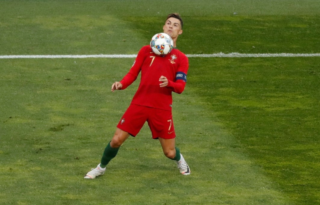 Hiện tại khả năng tạo đột biến của Cristiano Ronaldo đang dần mất đi.