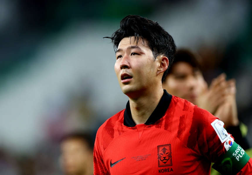 Những giọt nước mắt của Son Heung-min không còn xa lạ với người hâm mộ bóng đá thời gian qua. 