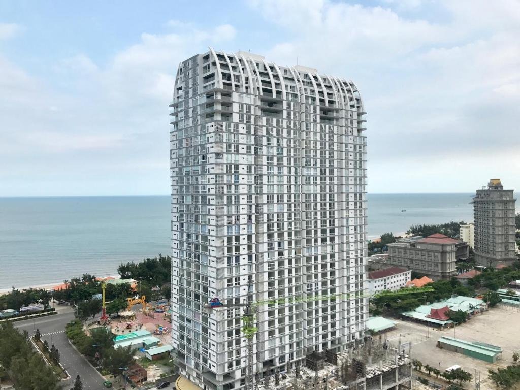 Theo giấy phép xây dựng, chung cư Sơn Thịnh 2 là công trình căn hộ dịch vụ du lịch (condotel) chứ không phải căn hộ sở hữu lâu dài.
