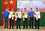 Thành Đoàn Vũng Tàu khởi động chuyến xe đoàn viên