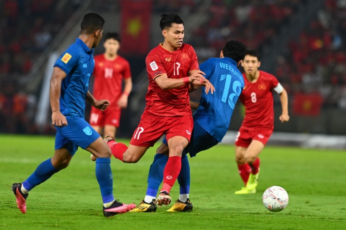 Thắng Việt Nam 1-0, Thái Lan vô địch AFF Cup 2022