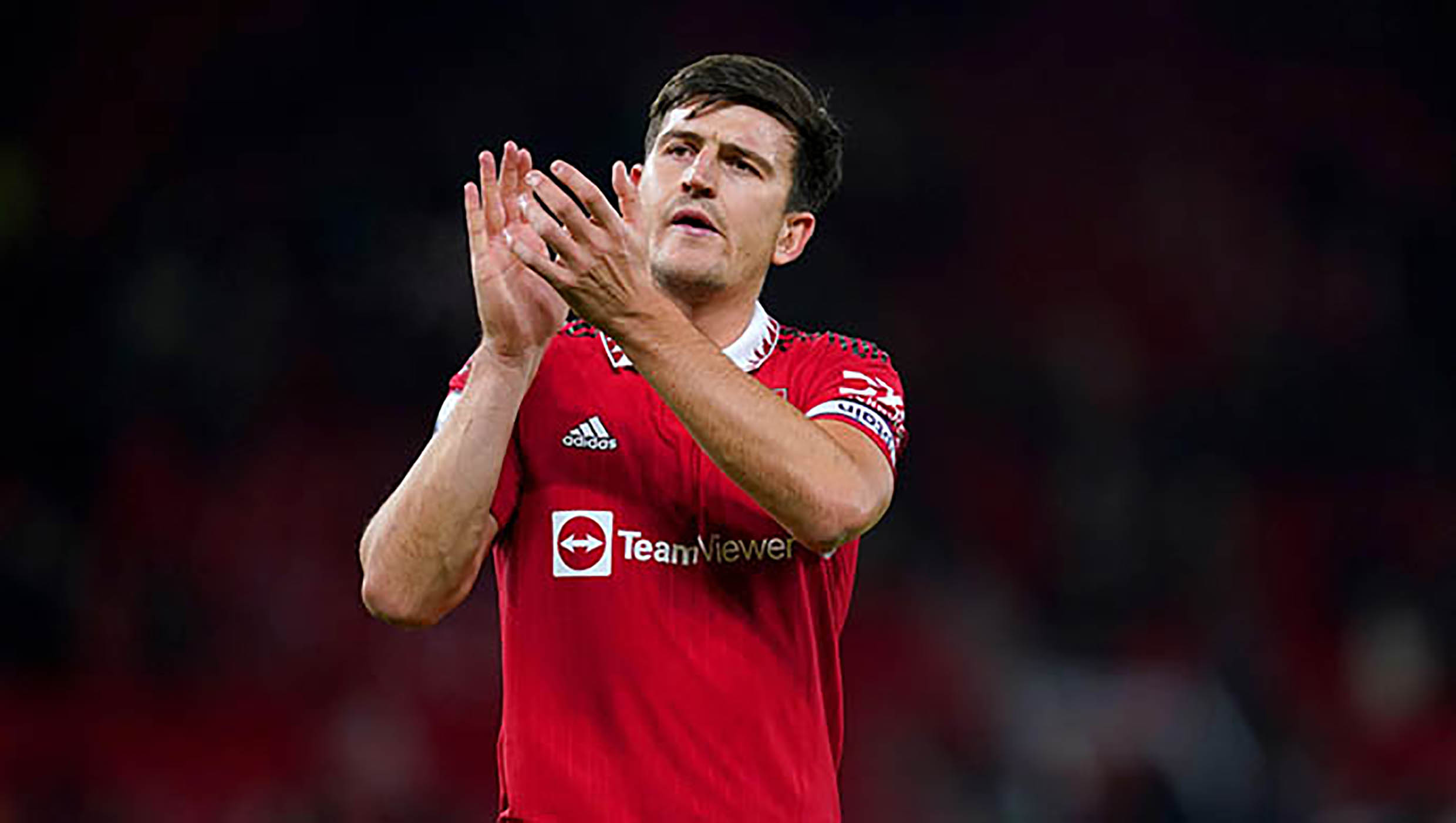  Harry Maguire.