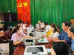Giải ngân hơn 1,1 tỷ đồng cho 25 hộ dân xã Phước Tỉnh