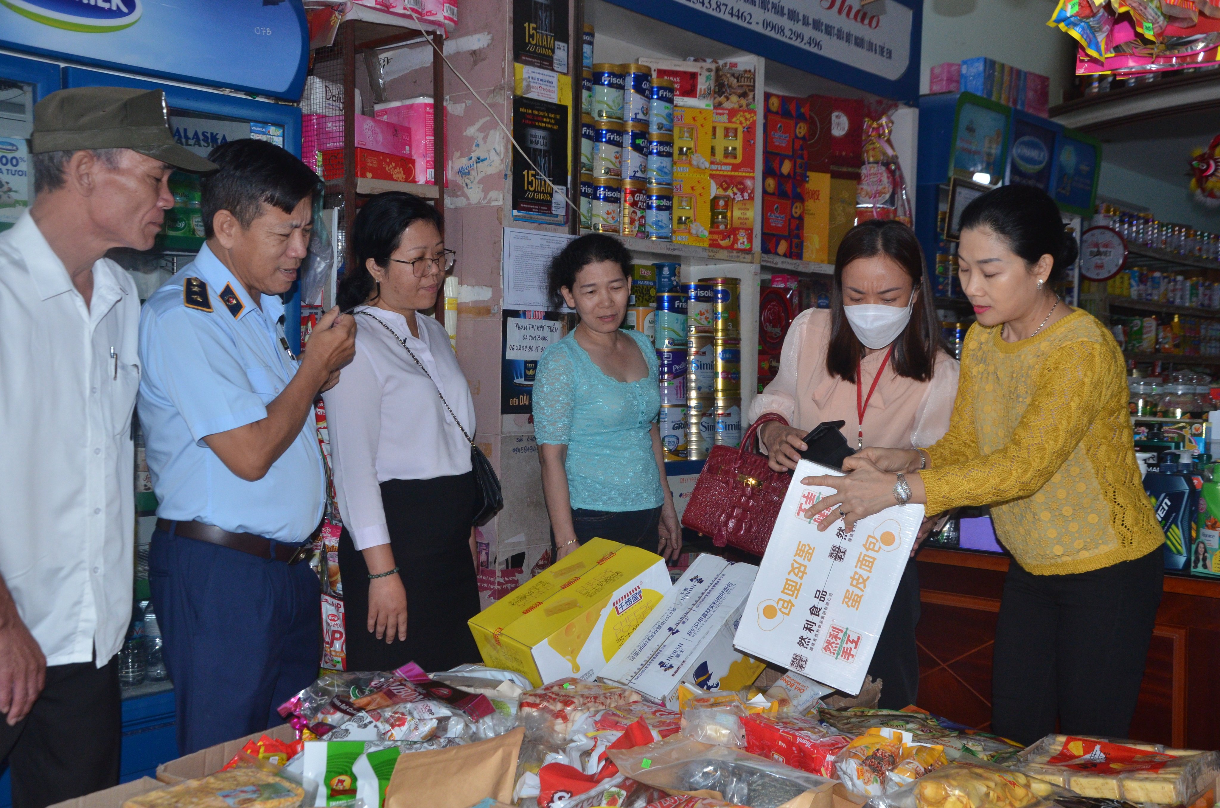 Năm 2022, lực lượng chức năng cả nước đã phát hiện, bắt giữ, xử lý 139.758 vụ việc vi phạm (tăng 1,17% so với cùng kỳ năm 2021)
