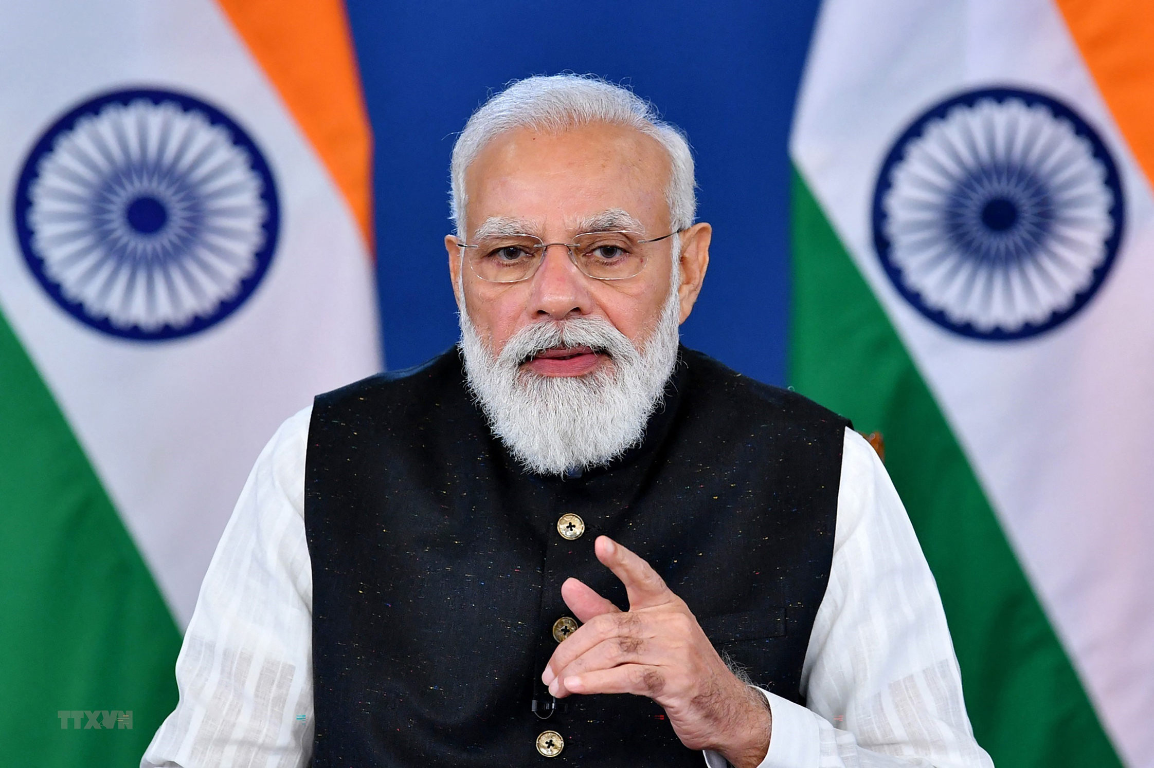 Thủ tướng Ấn Độ Narendra Modi.