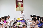 Kiện toàn Trung tâm Xúc tiến Đầu tư, Thương mại, Du lịch