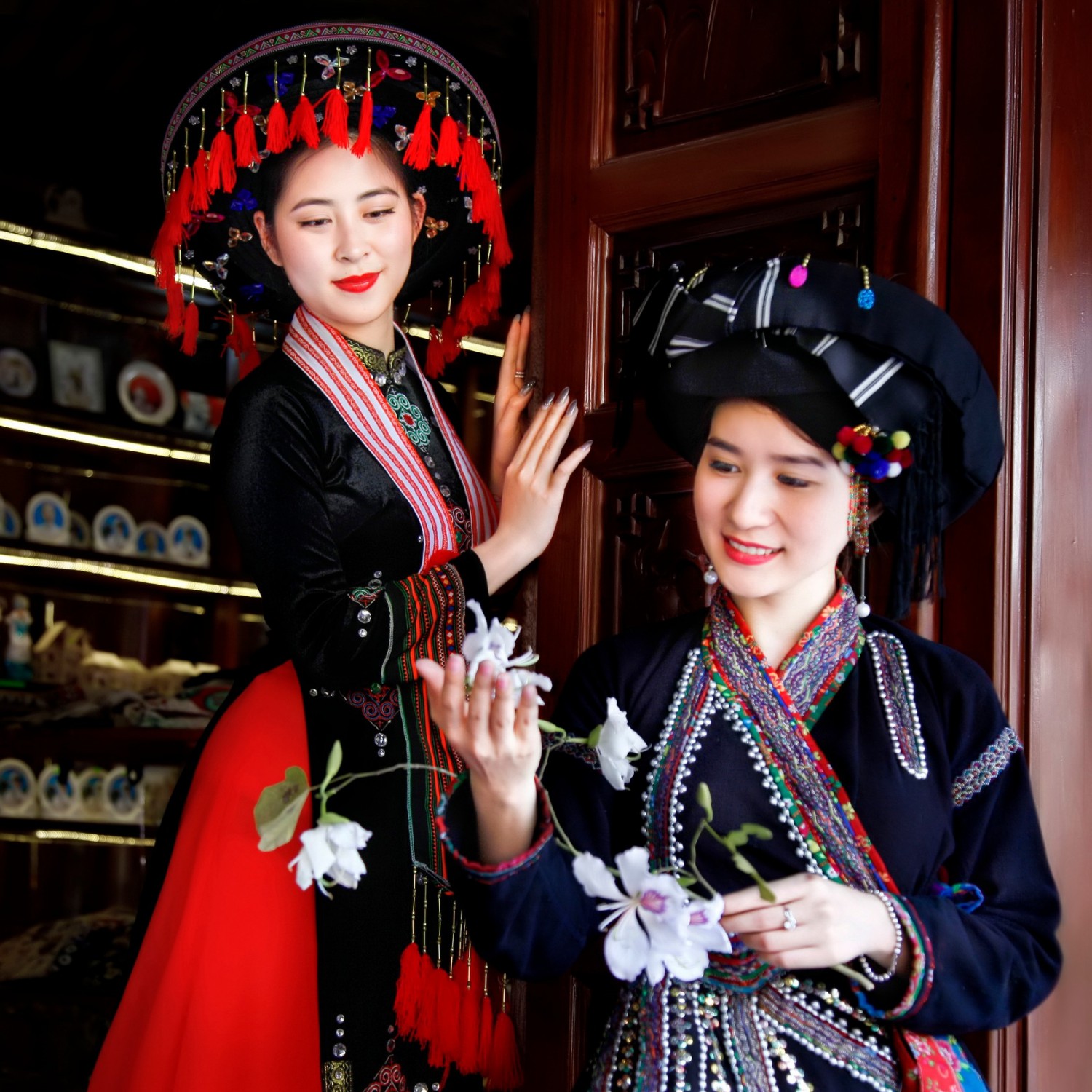 Khai mạc Lễ hội hoa Ban Điện Biên