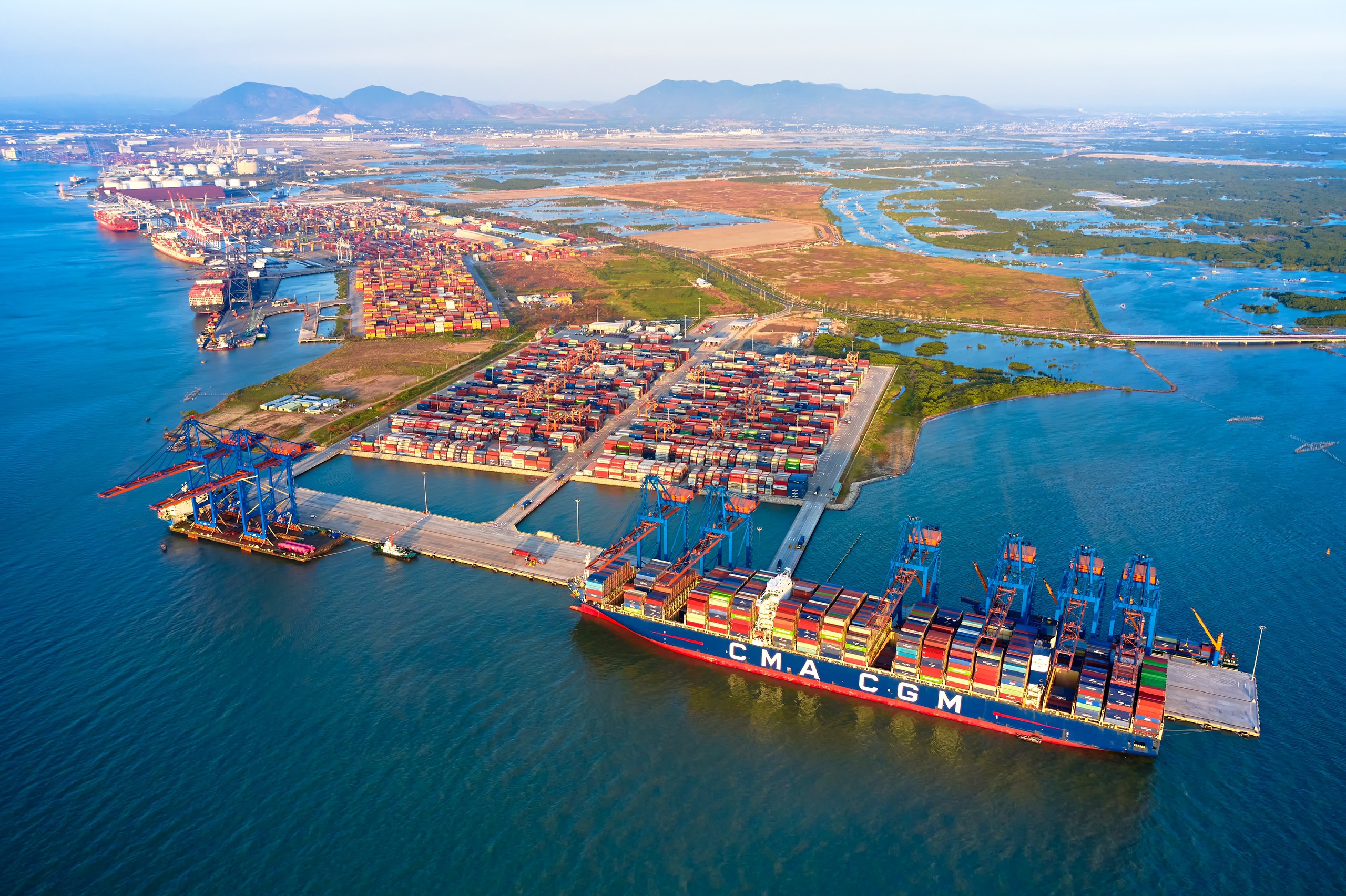 Kỳ 1: Khai thác hiệu quả tài nguyên biển