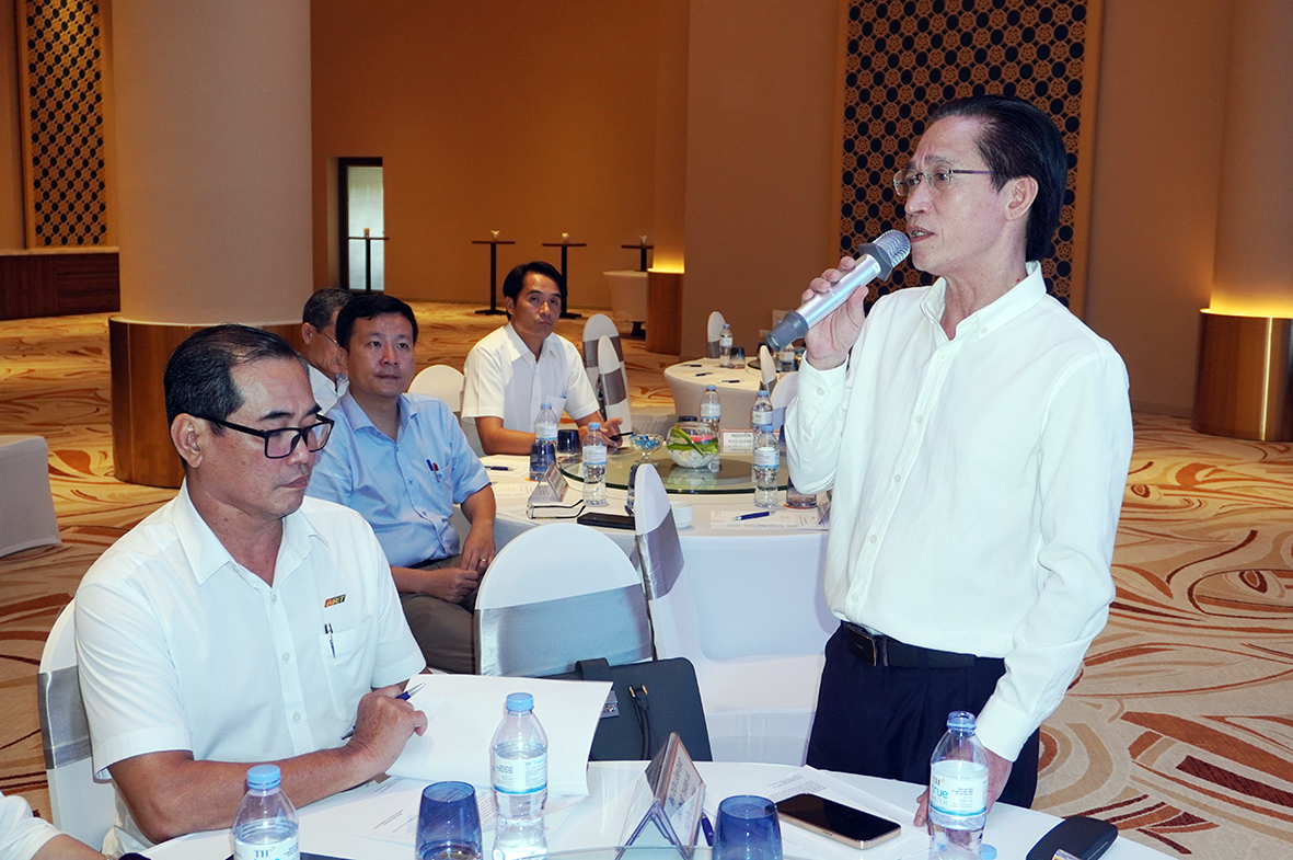 Ông Huỳnh Đức Dũng, Phó Giám đốc Sở VH-TT cho biết, Ban tổ chức đã chuẩn bị kỹ lưỡng để bảo đảm thành công cho giải.