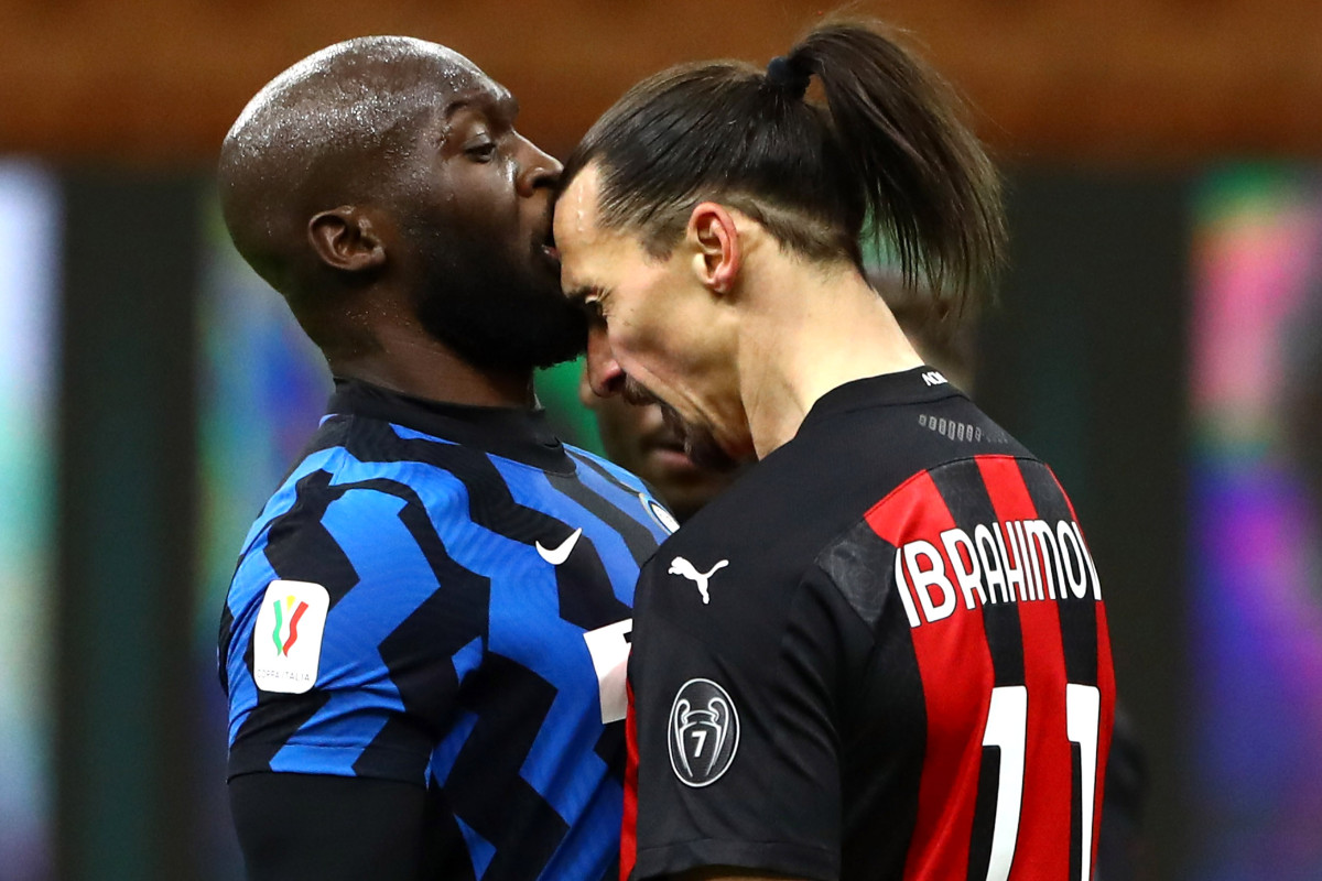 Inter và Milan sẽ tái ngộ ở vòng bán kết Champions League sau 20 năm.