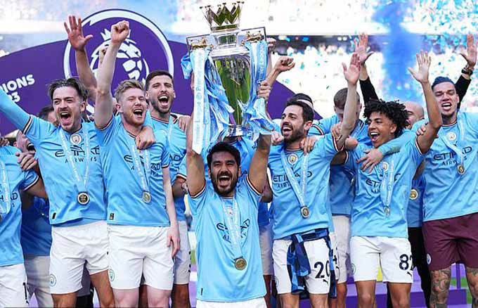 Man City sẽ thống trị Premier League 10 năm?