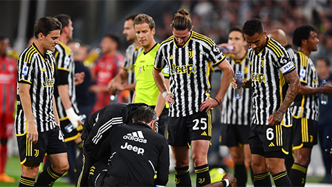 Juventus bị trừ 10 điểm, những CLB nào được hưởng lợi?