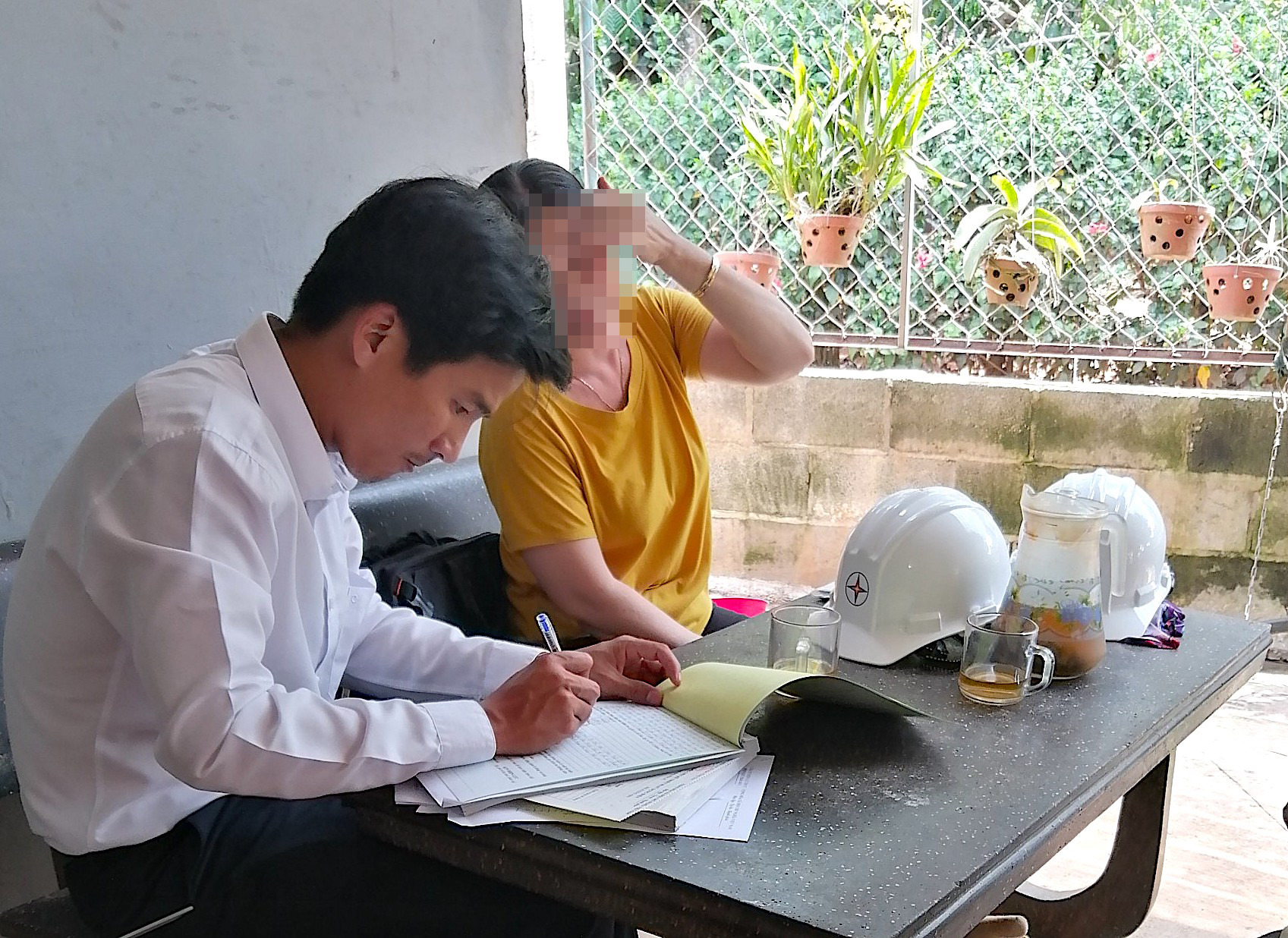 Xử lý nghiêm hành vi trộm cắp điện