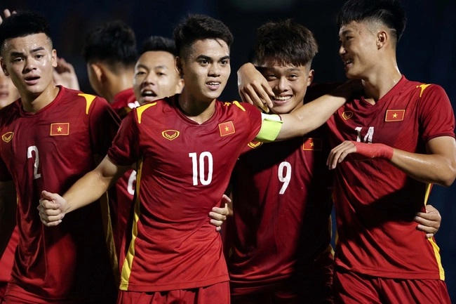 U23 Việt Nam chung bảng Philippines và Lào ở Giải vô địch Đông Nam Á