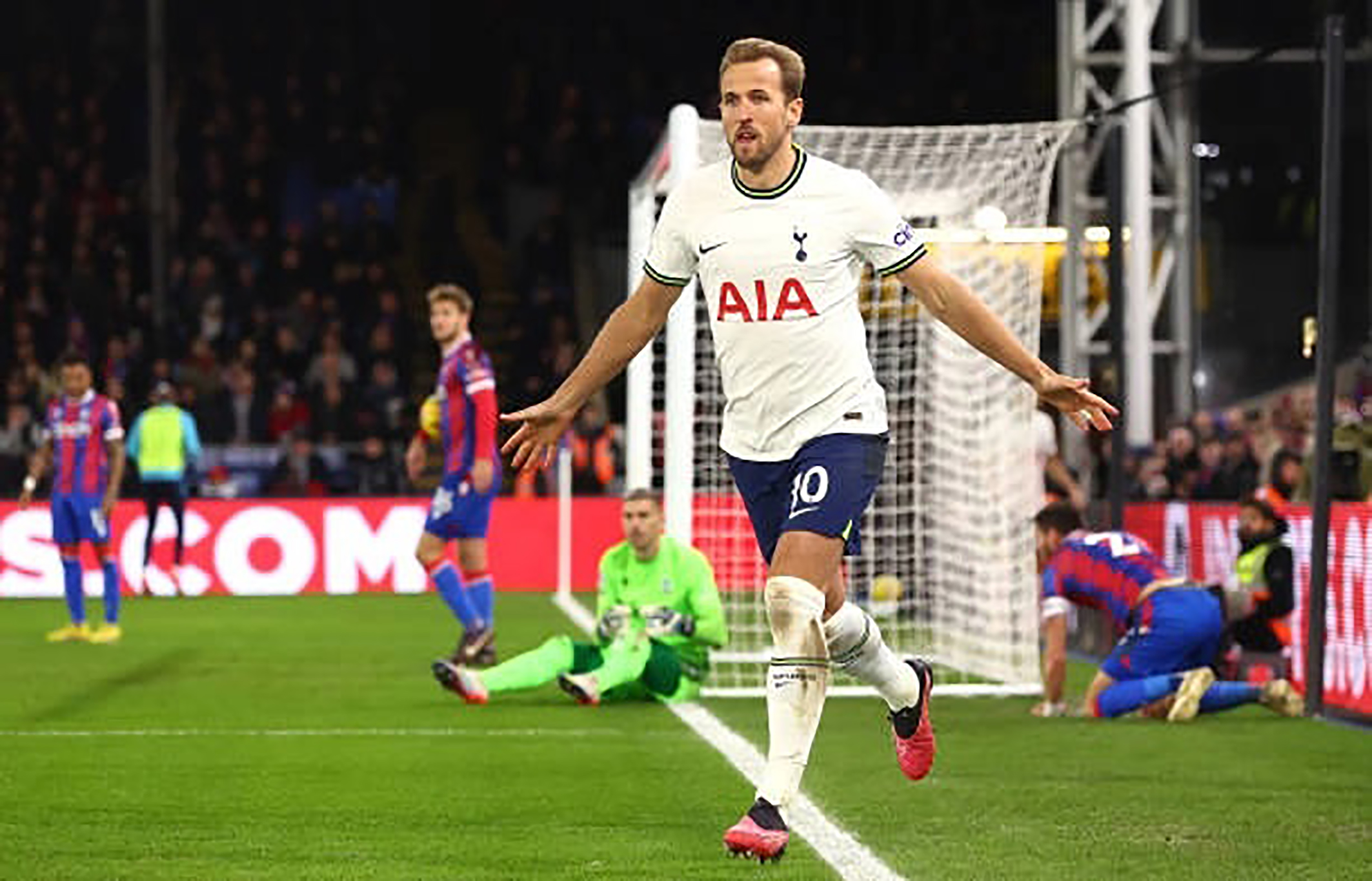 Harry Kane đồng ý gia nhập MU