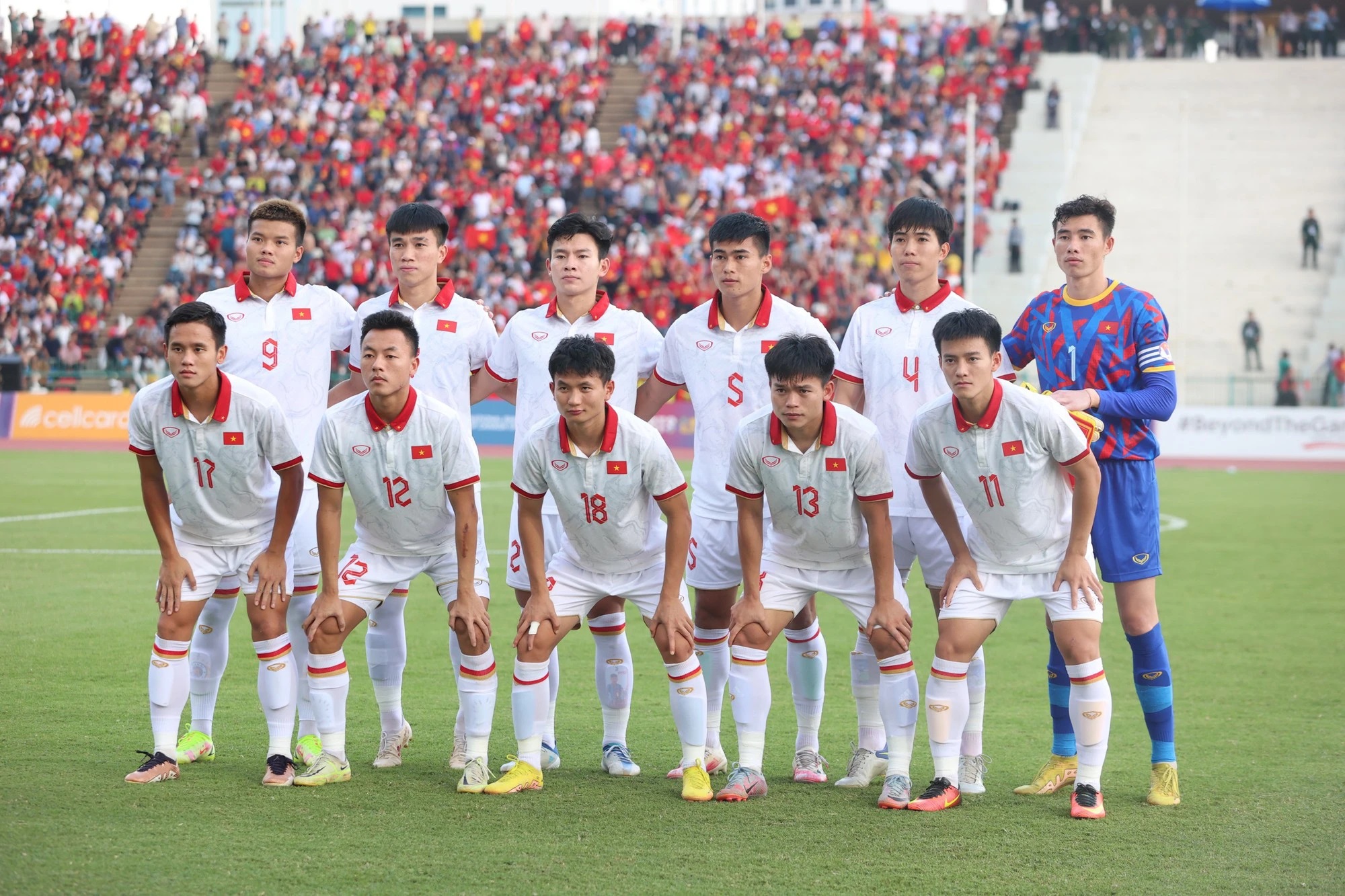 Ông Troussier đã không có lực lượng tốt như ông Park ở 2 kỳ SEA Games trước.