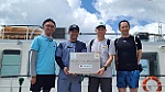 IGPV tài trợ hồ ấp trứng rùa tại Hòn Tài, Côn Đảo