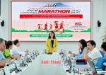 Báo Bình Phước công bố giải Bình Phước marathon lần thứ I, năm 2023