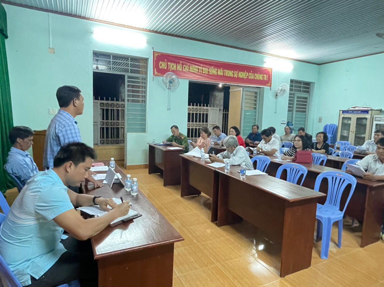 Huyện Châu Đức: Lắng nghe, giải quyết thỏa đáng kiến nghị của người dân