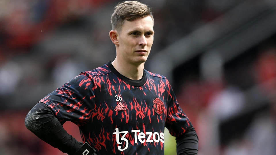 Dean Henderson nhiều khả năng kết thúc 12 năm khoác áo Manchester United.