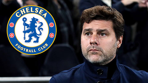 Tân HLV của Chelsea, Pochettino.