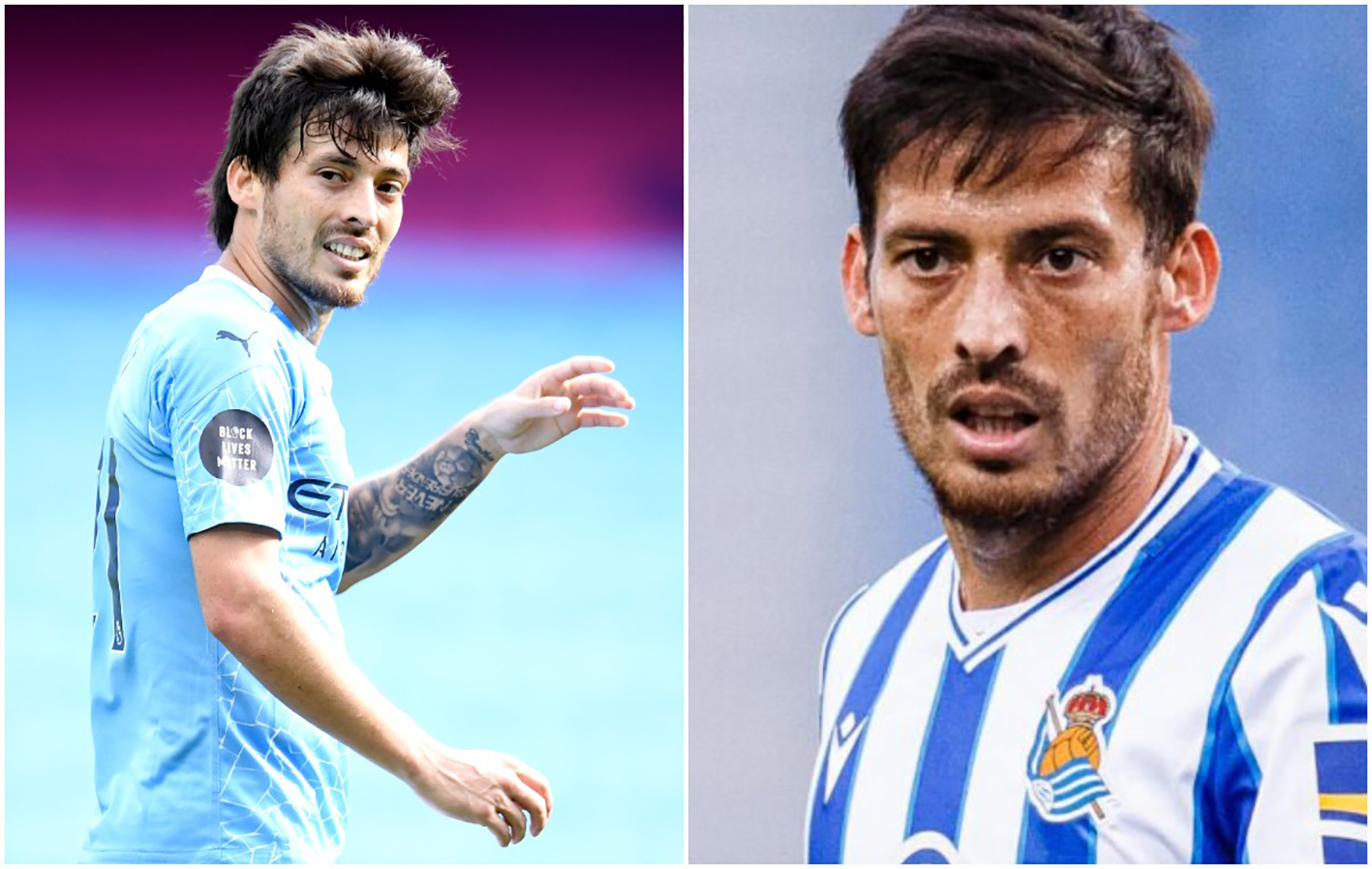 David Silva tuyên bố giải nghệ.